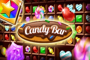 Арт слота Candy Bar